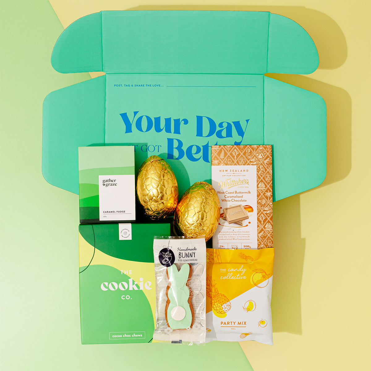 The Easter Medley Gift Box